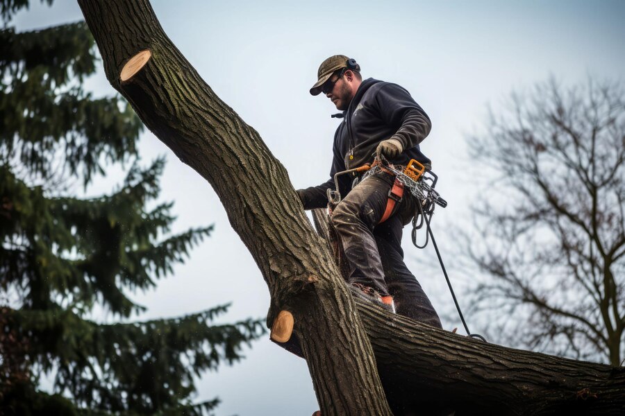 Urgent Tree Removal Service