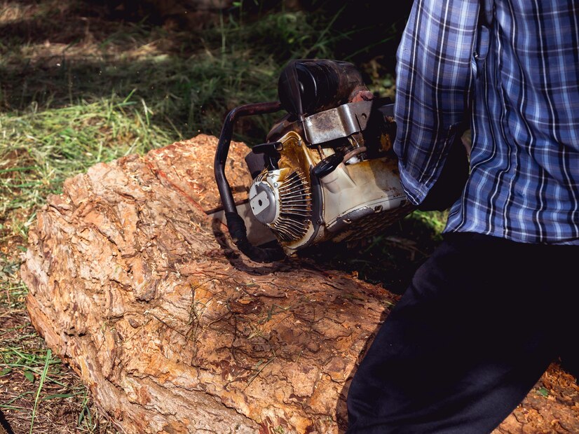 Stump Grinding Service