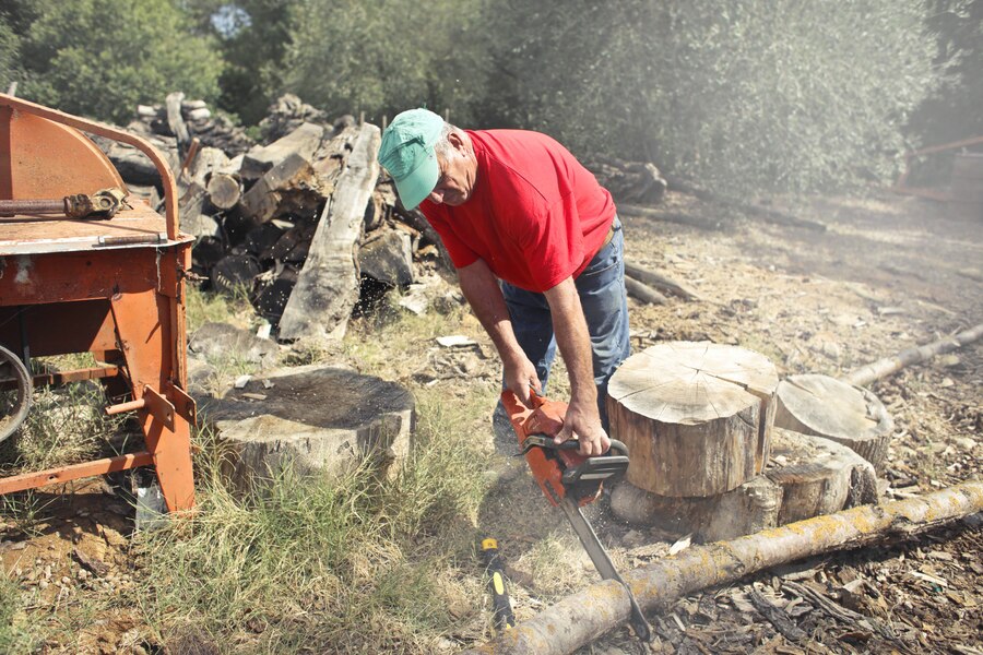 Stump Removal and Grinding Company